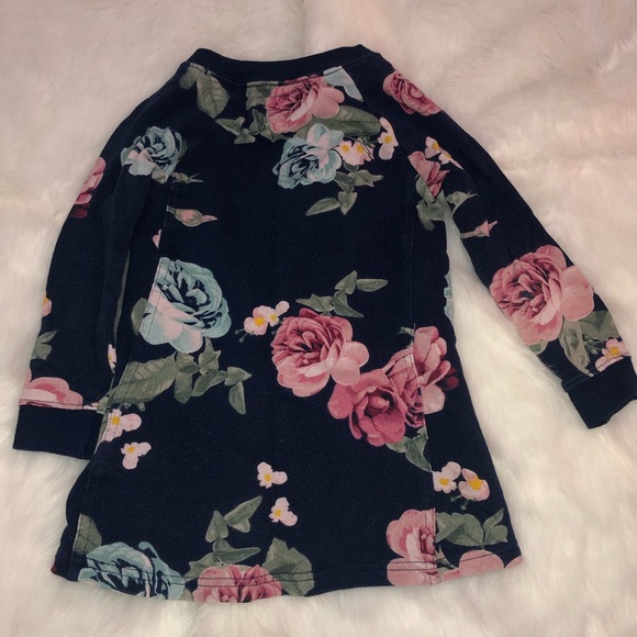 L.O.G.G. Label of Graded Goods H&M Girls’ Floral Dress size 2-4Y- $15 - Picture 3 of 6